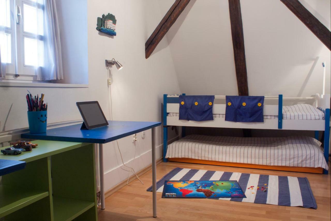Apartamento House Dornik Zagreb Exterior foto