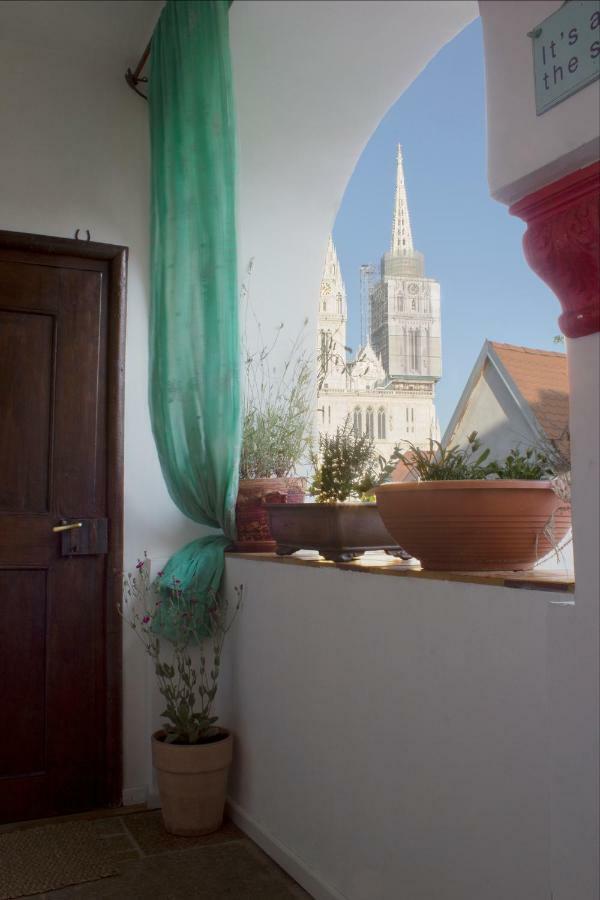 Apartamento House Dornik Zagreb Exterior foto